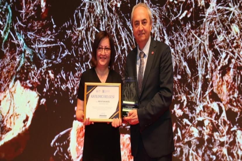 AKBB’DEN KEPEZ’İN BAŞARISINA ÇEVRE ÖDÜLÜ