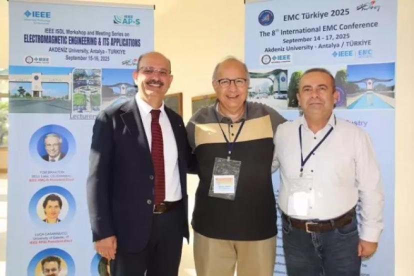 AKDENİZ ÜNİVERSİTESİ İKİ ÖNEMLİ ULUSLARARASI ETKİNLİĞE EV SAHİPLİĞİ YAPTI