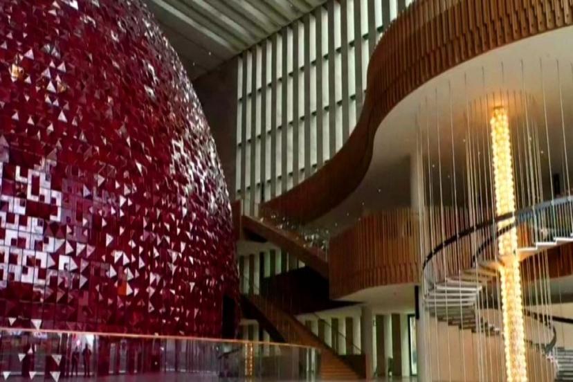 AKM'DE RAMAZANA ÖZEL ETKİNLİKLER DÜZENLENECEK