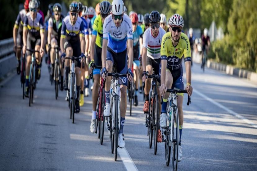 AKRA GRAN FONDO’DA PEDALLAR DOSTLUK İÇİN DÖNECEK
