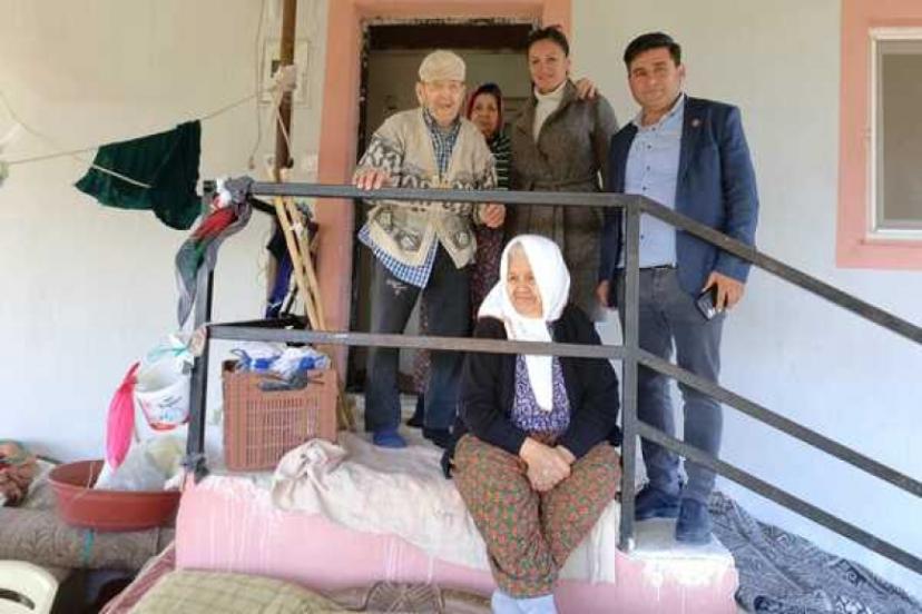 AKSU BELEDİYESİ’NDEN "HAYAT PAYLAŞINCA GÜZEL" PROJESİ