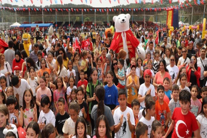 AKSU’DA 23 NİSAN COŞKUSU, ŞENLİKLE KUTLANACAK