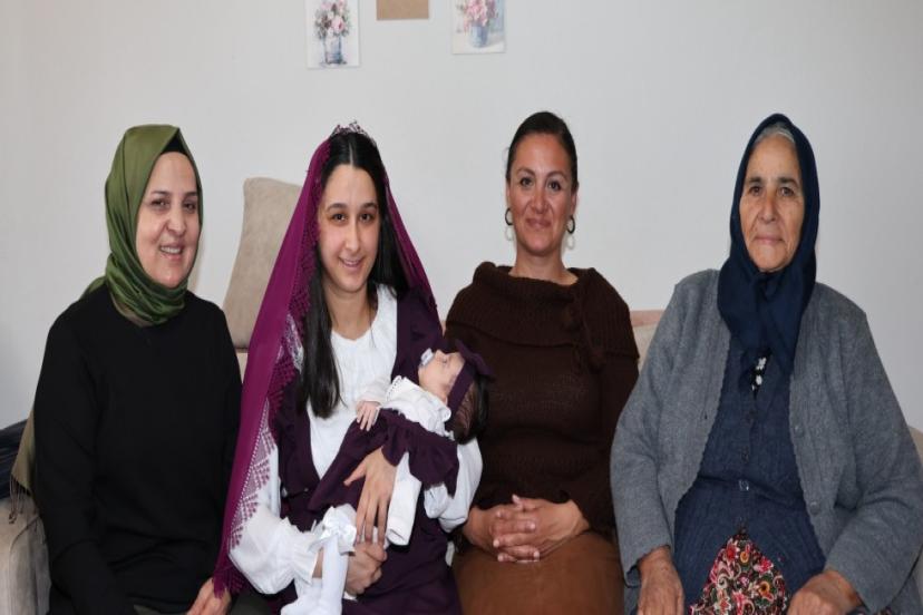 AKSU’DA YENİ DOĞAN PROJESİ BAŞLADI