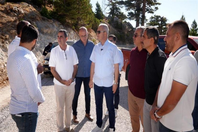 ALANYA’DA 3 MAHALLENİN HAYALİ GERÇEK OLDU