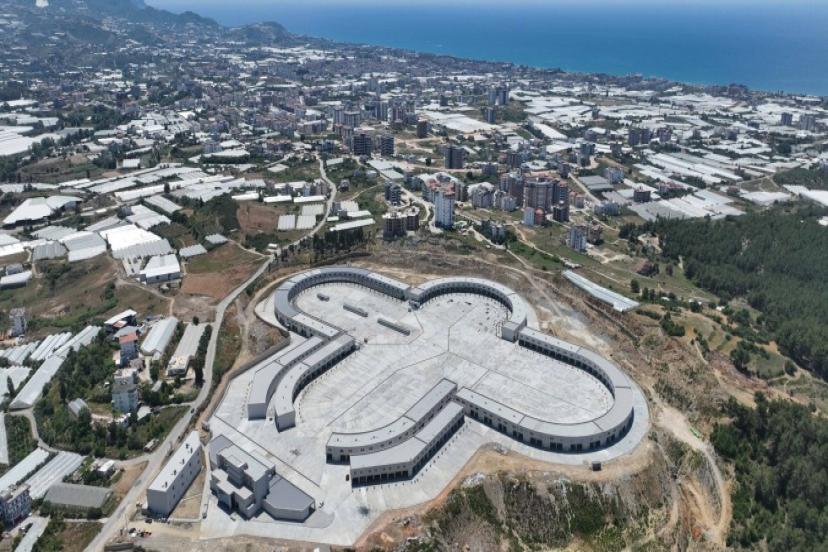 ALANYA TOPTANCI HALİ’NDE SONA YAKLAŞILDI