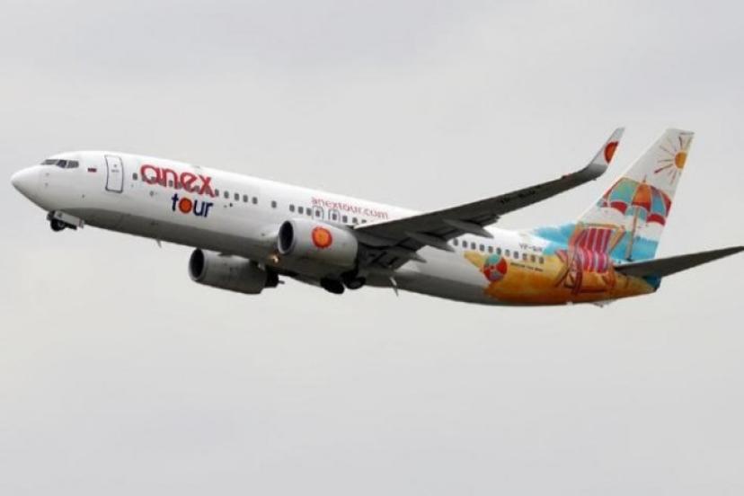 ANEX, CHARTER UÇUŞLARINI KASIM ORTASINA KADAR UZATTI