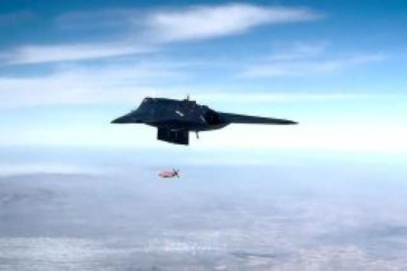 ANKA III'TEN BİR İLK DAHA