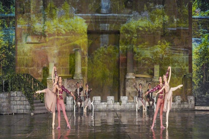 ANTALYA ASPENDOS'TA 'KUĞU GÖLÜ' HEYECANI