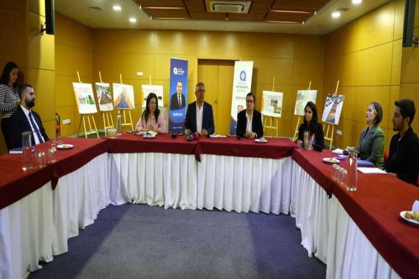 ANTALYA’DA ATIK İLAÇLAR İÇİN YENİ DÖNEM BAŞLIYOR 