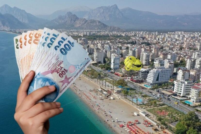 ANTALYA’DA EV SAHİBİ VE KİRACILAR DİKKAT: EKİM AYI KİRA ZAMMI BELİRLENDİ