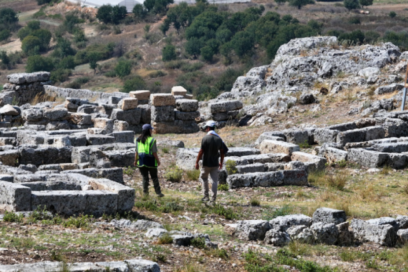 ANTALYA'DA TARİHE IŞIK TUTAN KEŞİF