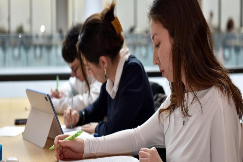 ANTALYA KÜTÜPHANESİ’NE 1 MİLYON ZİYARETÇİ