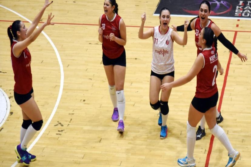 ANTALYA'NIN FİLE DERBİSİ KEPEZ'DE