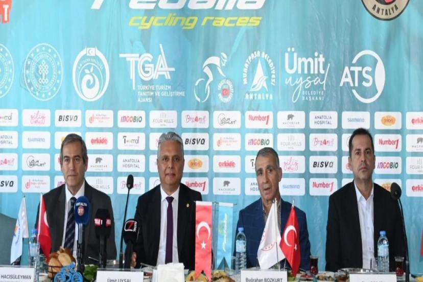 ANTALYA PEDALIA FEST OLDTOWN İÇİN GÜN SAYIYOR