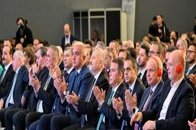 ANTALYA TURİZM GELİRLERİNDEN DAHA FAZLA PAY ALMALI