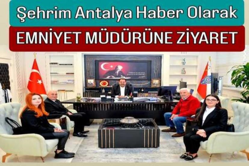 ANTALYA'YI KONUŞTUK...-ÖZEL HABER / CEVAT ALP 