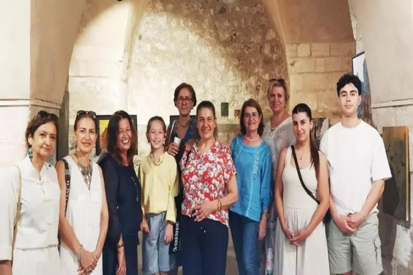 ANTALYALI BAĞIMSIZ SANATÇILAR MARDİN’DE