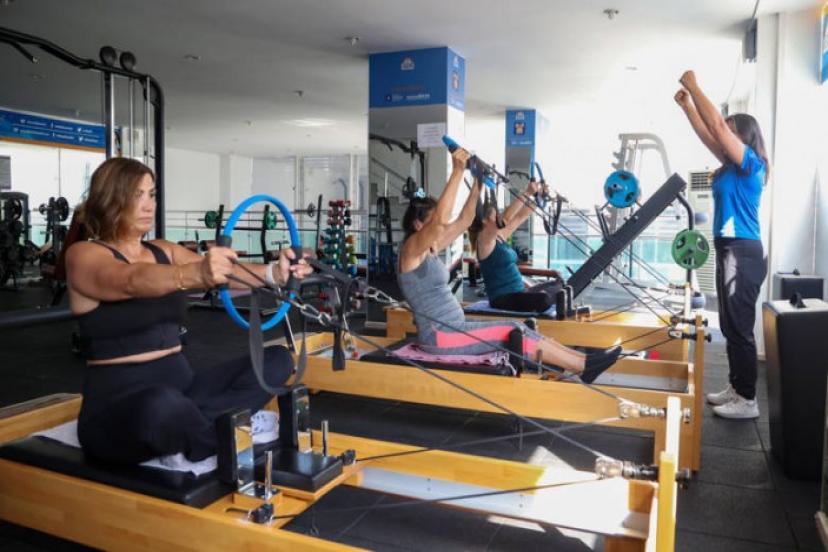 ANTALYALILAR SAĞLIKLI YAŞAM İÇİN ASFİM’DE BULUŞUYOR