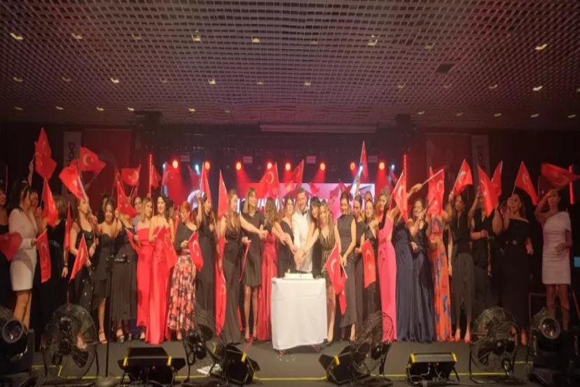 ANTGİAD’DAN CUMHURİYET’İN 102. YILINA GÖRKEMLİ KUTLAMA