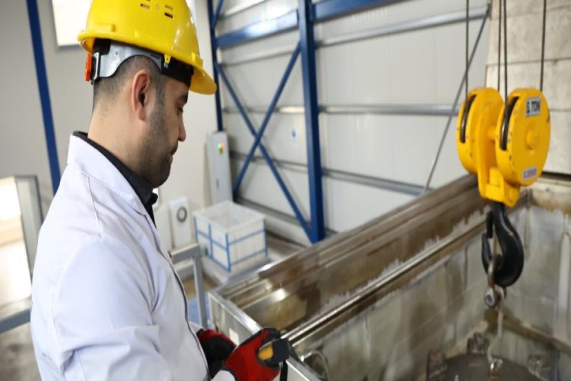 ASAT'IN LABORATUVARI KAZANDIRIYOR