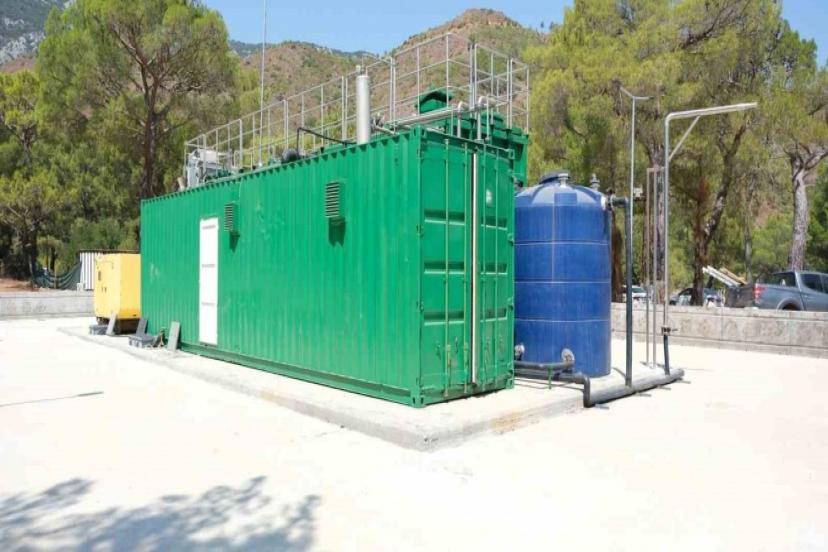 ASAT’TAN ADRASAN’A 100 MİLYON TL’LİK ÇEVRE YATIRIMI