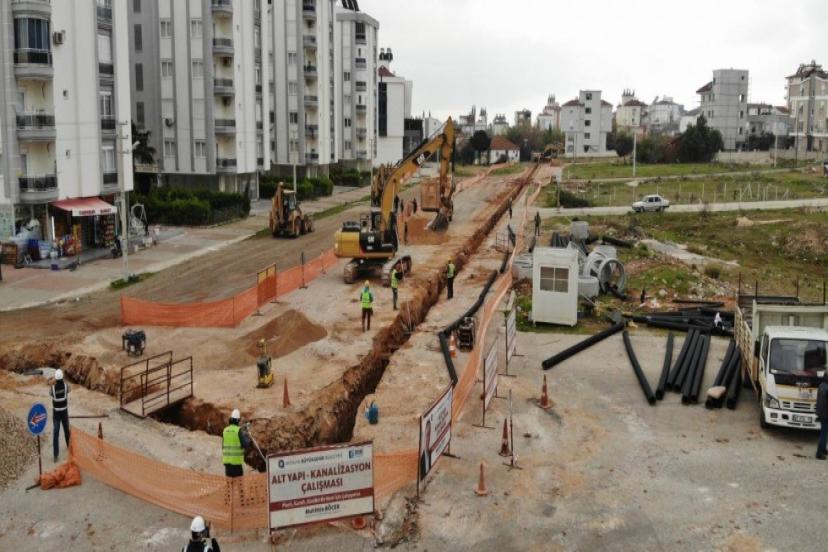 ASAT'TAN ALTYAPIYA 24,6 MİLYAR 