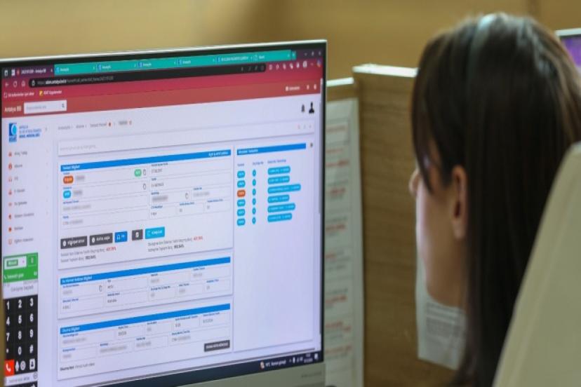 ASAT'TAN TÜRKİYE'DE BİR İLK 