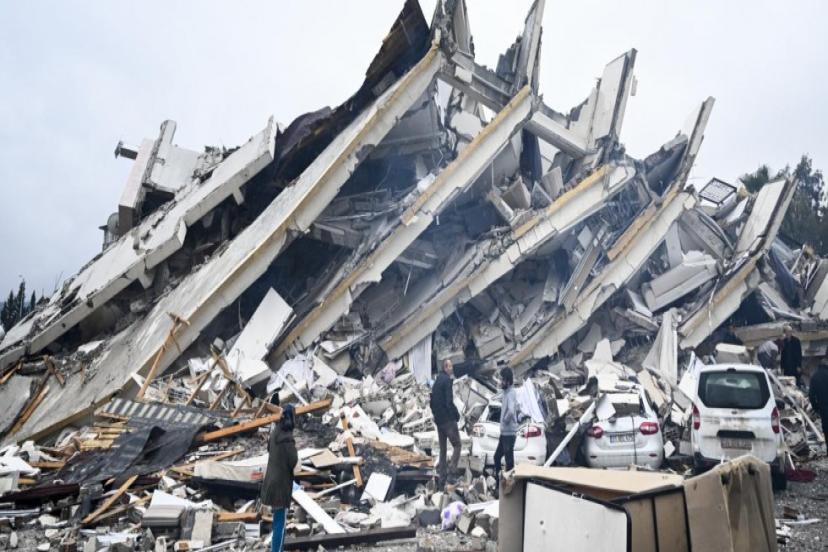 ASRIN FELAKETİNİN İKİNCİ YILI