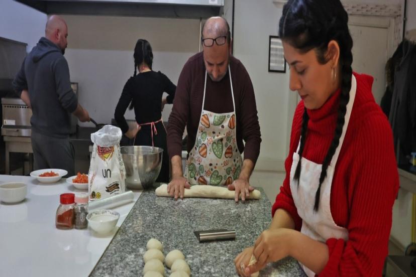 ATASEM’DE HAYALLER GERÇEKLEŞİYOR 