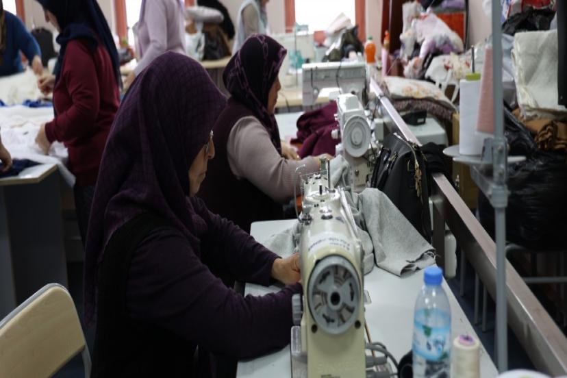 ATASEM İLE GÜÇLENEN KADINLAR