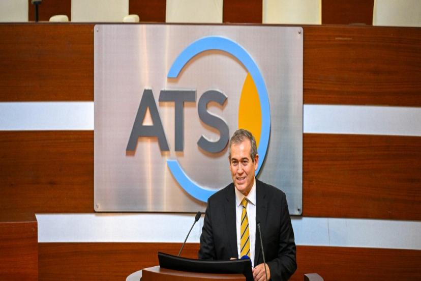 ATSO BAŞKANI HACISÜLEYMAN: ENFLASYONDA DÜŞÜŞ BEKLİYORUZ