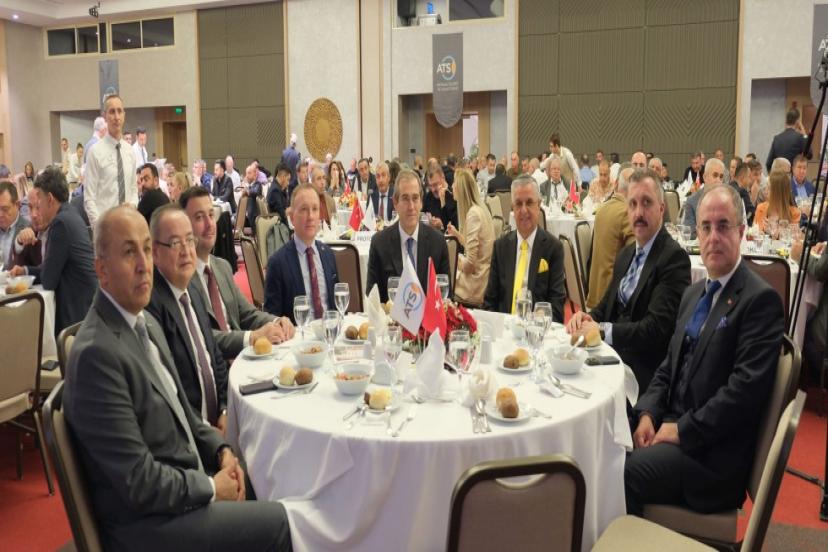 ATSO'DAN KEMER BULUŞMASI 