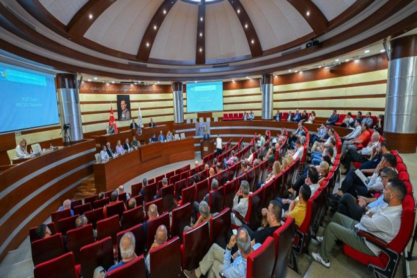 ATSO MECLİSİNDE EKONOMİ, İSTİHDAM VE TURİZM GÜNDEMİ