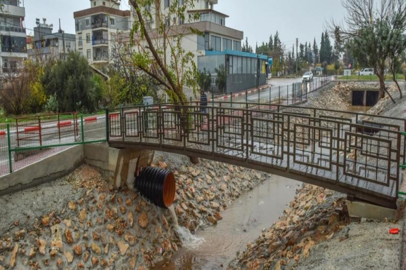 AY DERESİ "SARI KOD" SINAVINI GEÇTİ