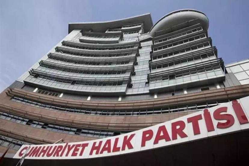 AYM'DEN CHP'NİN KURULTAY BAŞVURUSUNA RET