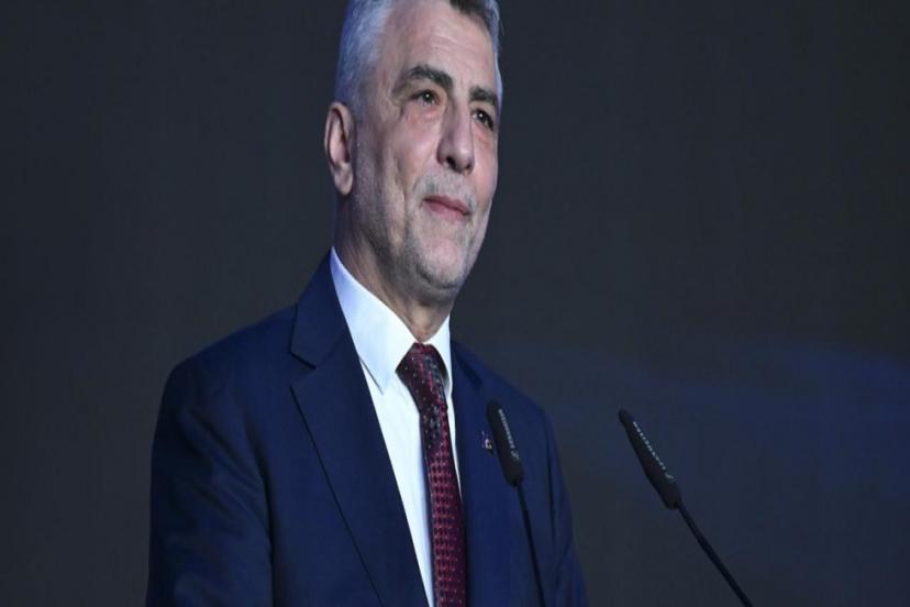 BAKAN BOLAT: İHRACAT ARTMAYA DEVAM EDECEK 