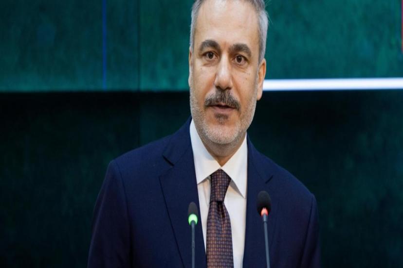 BAKAN FİDAN, PARİS’TE GAZZE İÇİN DİPLOMASİ MASASINDA!