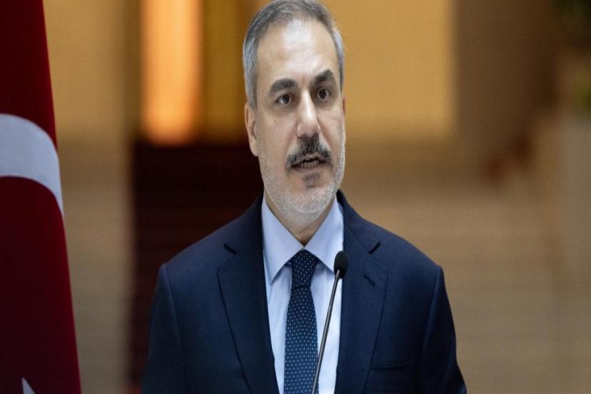 BAKAN FİDAN, RİYAD'DA SURİYE KONULU TOPLANTIYA KATILACAK 