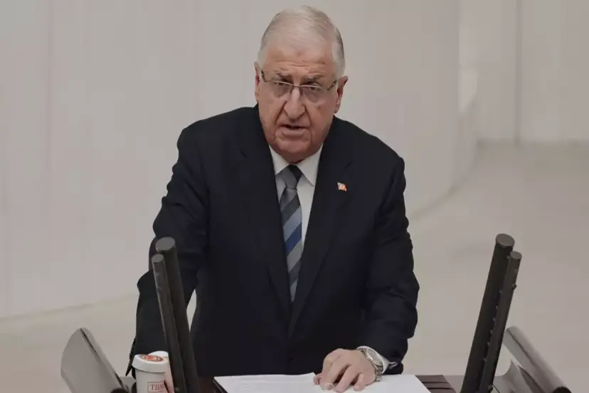 BAKAN GÜLER'DEN ÇOK NET SURİYE MESAJI