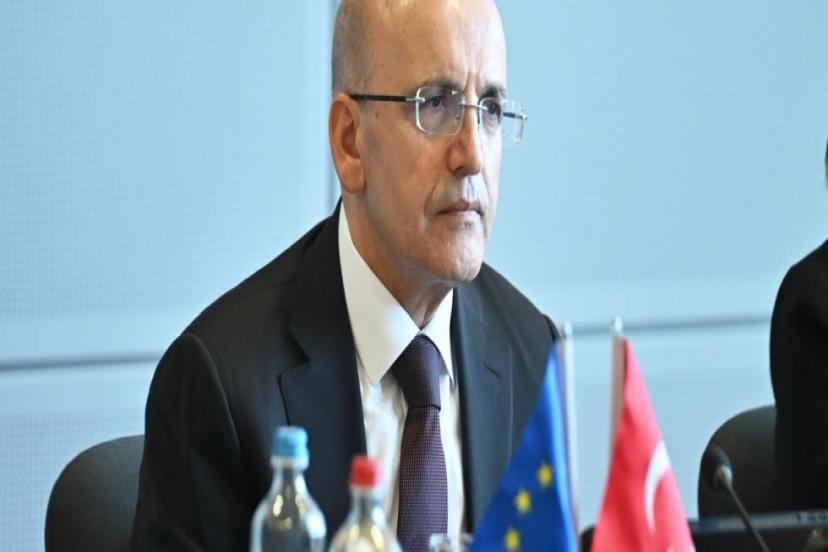 BAKAN ŞİMŞEK: ENFLASYONDA BELİRGİN YAVAŞLAMA BAŞLADI 