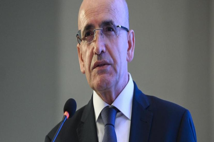 BAKAN ŞİMŞEK: SANAYİ ÜRETİMİNDE OLUMLU EĞİLİM SÜRÜYOR