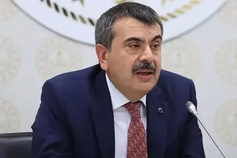 BAKAN TEKİN AÇIKLADI