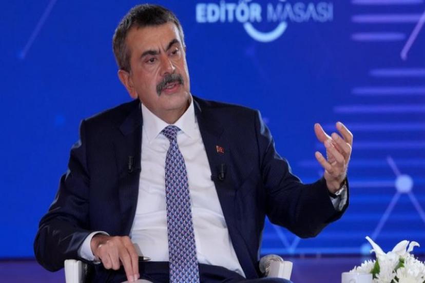 BAKAN TEKİN: KİMSE ‘KAYIT İÇİN PARA İSTİYORLAR’ DİYEMEZ