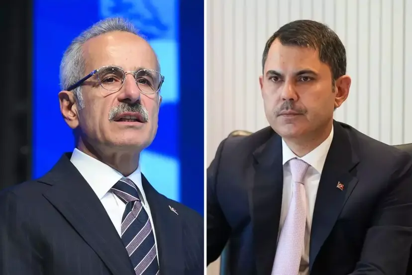 BAKAN URALOĞLU: KANAL İSTANBUL'U KESİNLİKLE YAPACAĞIZ