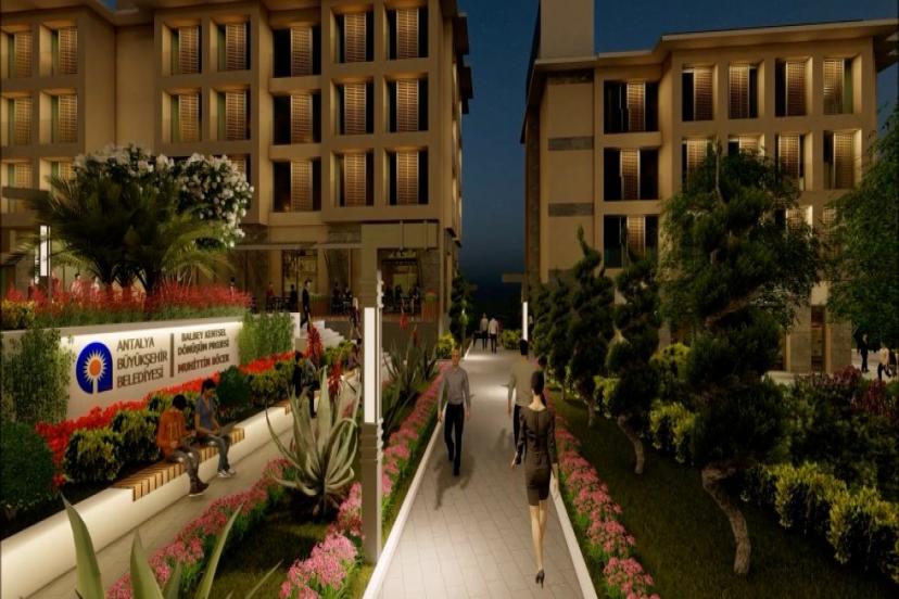 BALBEY, YENİ BİR CAZİBE  MERKEZİ OLUYOR