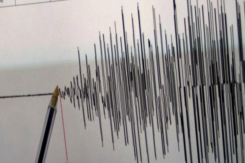 BALIKESİR'DE 4 BÜYÜKLÜĞÜNDE DEPREM