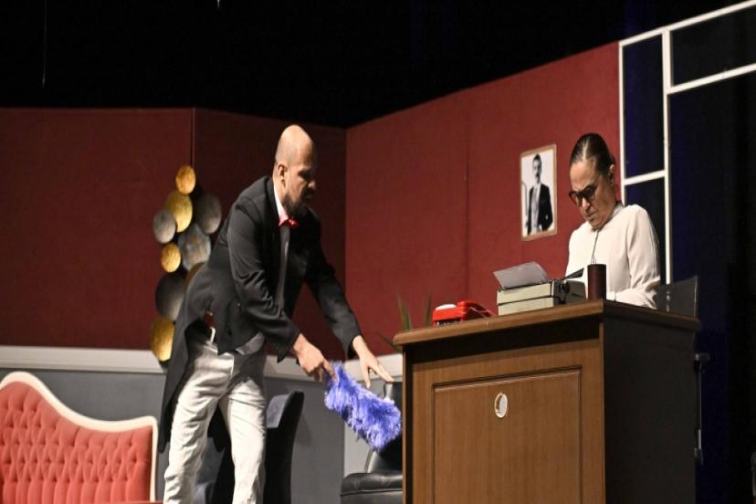 BAROLAR, SONER USTAOĞLU ANISINA SAHNEDE BULUŞUYOR