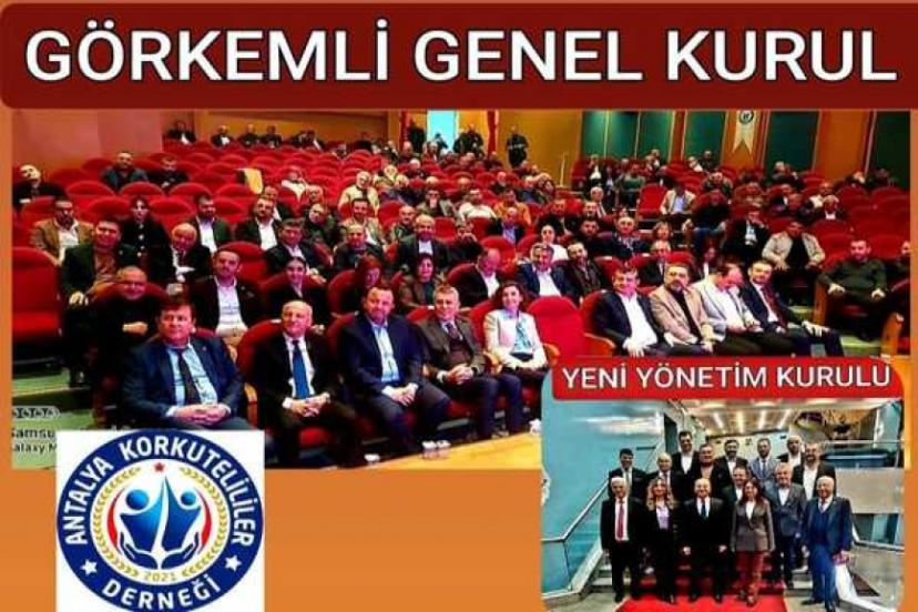 BAŞKAN İMİRGİ GÜVEN TAZELEDİ-ÖZEL HABER / CEVAT ALP 