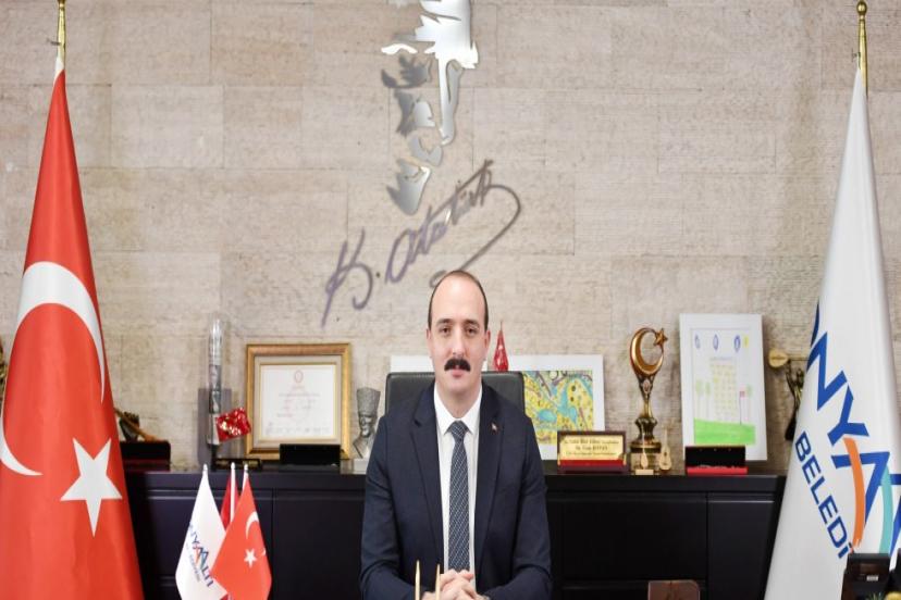 BAŞKAN KOTAN’DAN YENİ YIL MESAJI 