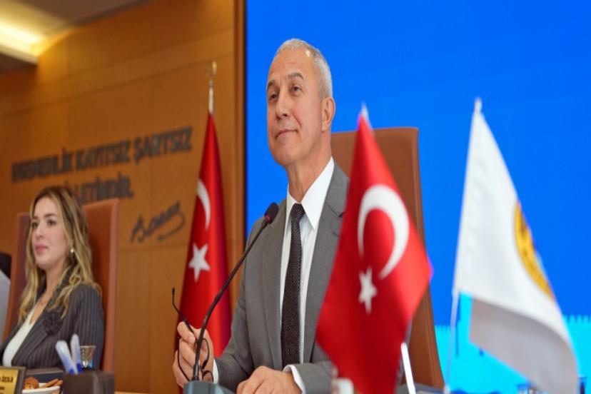 BAŞKAN ÖZÇELİK’TEN YENİ MÜJDELER